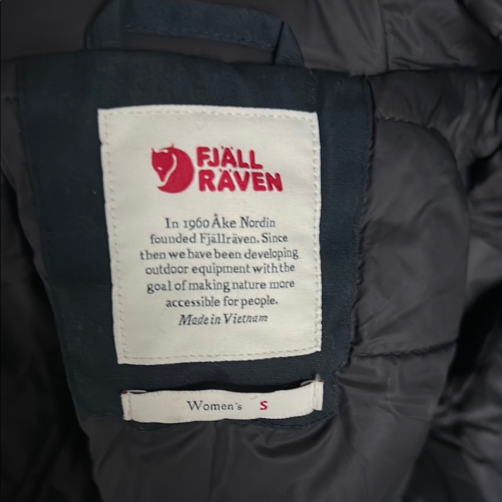Fjällräven Women's Kiruna